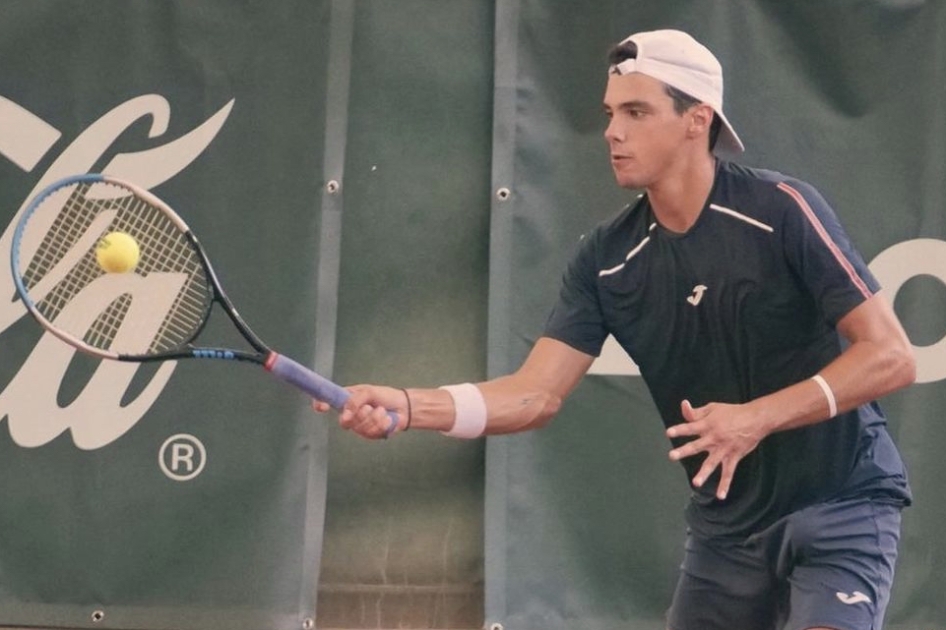 Cuarta final del año para el cántabro Álex Martí Pujolras en Antalya Cuarta final del año para el cántabro Álex Martí Pujolras en Antalya
