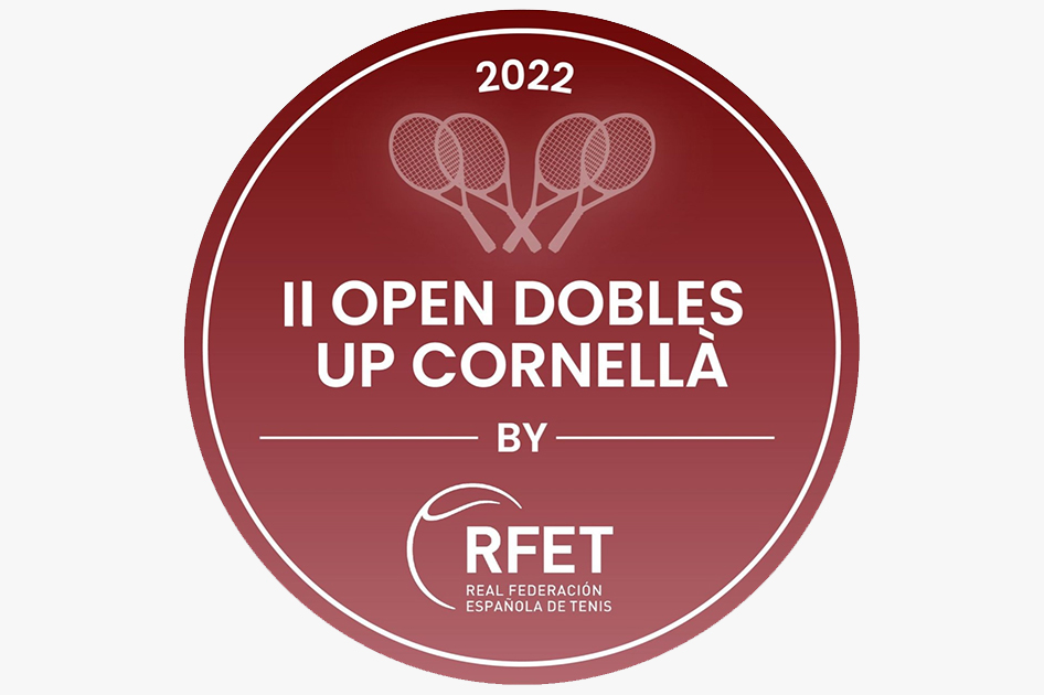 Vuelve el Open de Dobles Up Cornellà by RFET