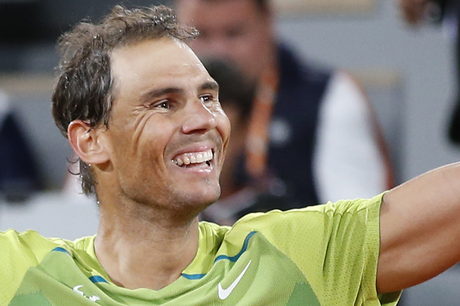 Nadal es nombrado Campen del Mundo de 2022 por quinta vez en su carrera