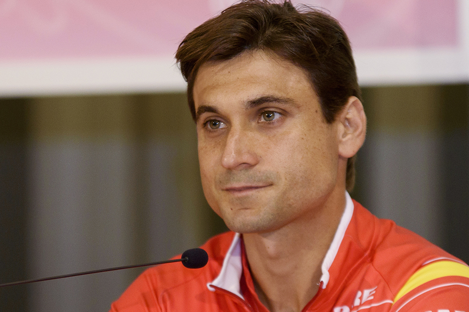 David Ferrer ser el nuevo capitn de la Seleccin Espaola MAPFRE de Tenis en Copa Davis