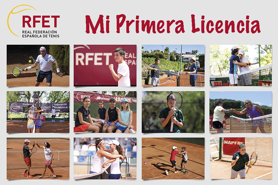La RFET lanza La RFET lanza