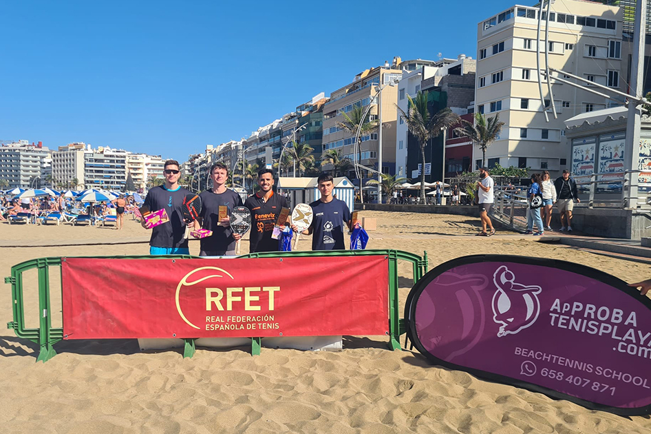 Doble cita para cerrar el calendario internacional del año en Las Palmas Doble cita para cerrar el calendario internacional del año en Las Palmas