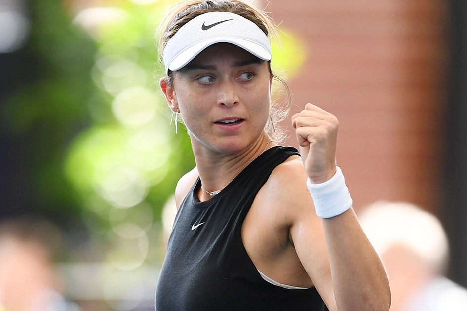 Paula Badosa se retira por lesión en las semifinales del segundo torneo de Adelaida Paula Badosa se retira por lesión en las semifinales del segundo torneo de Adelaida