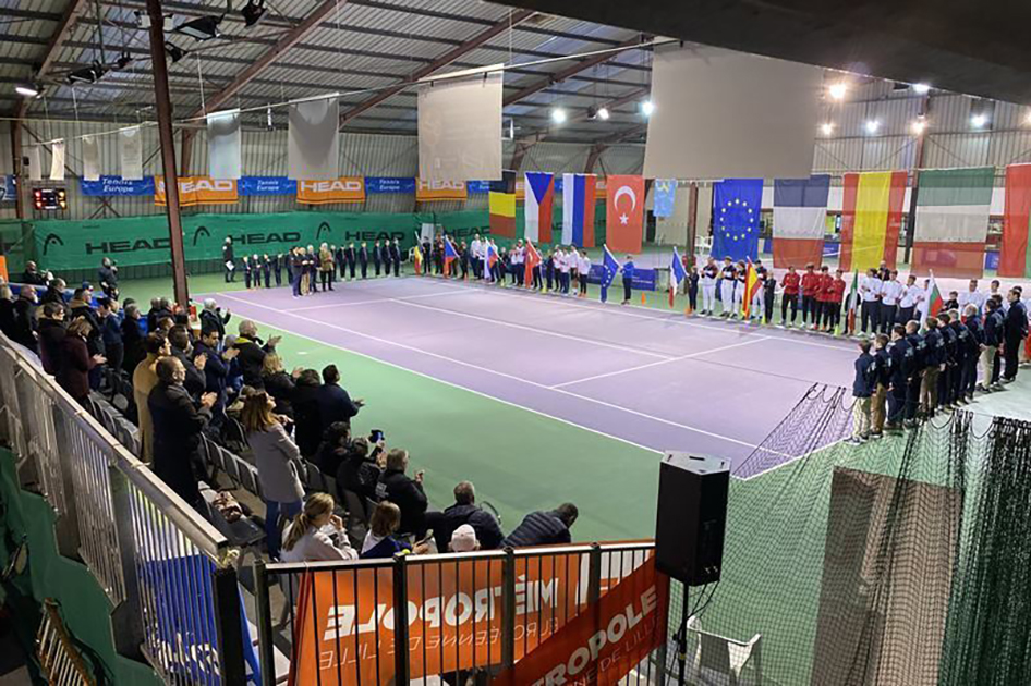 España define sus selecciones juveniles para afrontar la vuelta de la Winter Cup España define sus selecciones juveniles para afrontar la vuelta de la Winter Cup