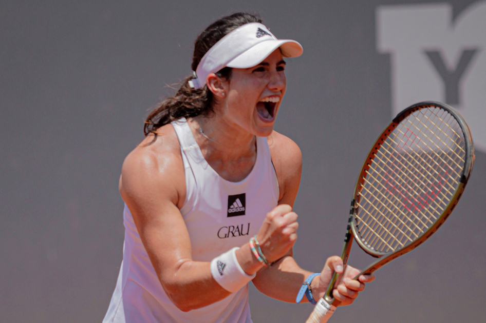 Carlota Martnez Crez suma un nuevo torneo de 25 mil dlares en Buenos Aires