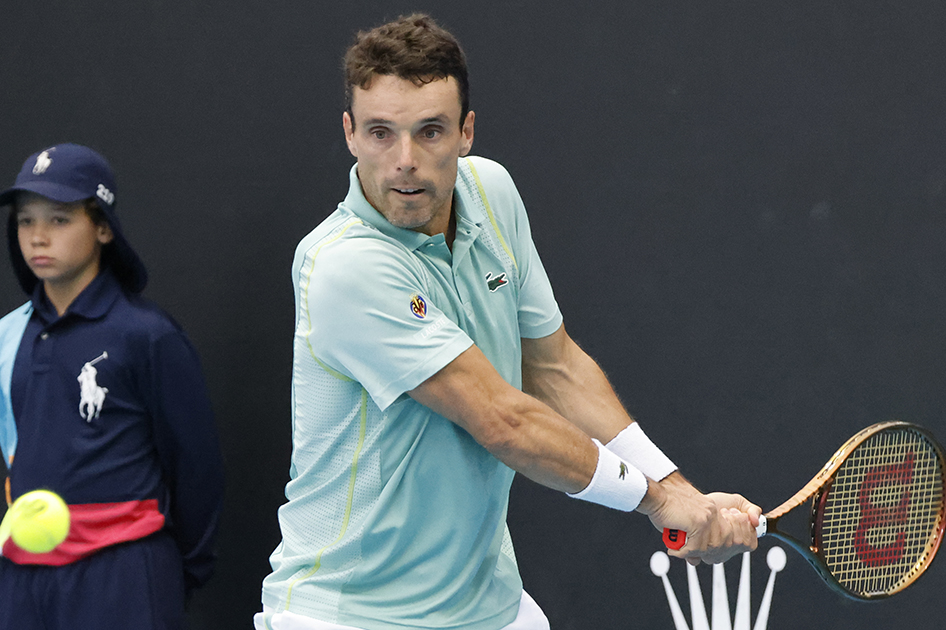 Bautista se despide en octavos y deja al tenis español sin representación en Australia Bautista se despide en octavos y deja al tenis español sin representación en Australia