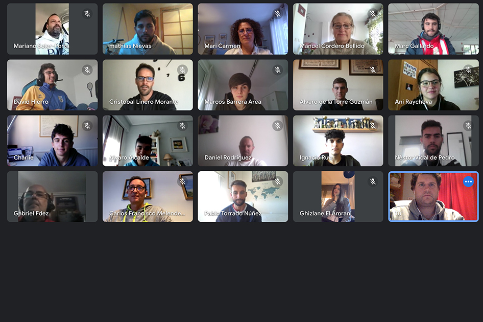 Curso de formación online en Juez de Silla y Juez de Línea Curso de formación online en Juez de Silla y Juez de Línea