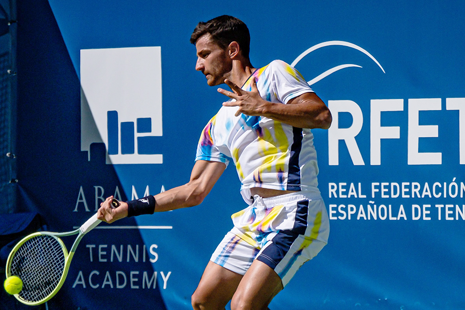 ATP Challenger Tenerife 3 - Resultados