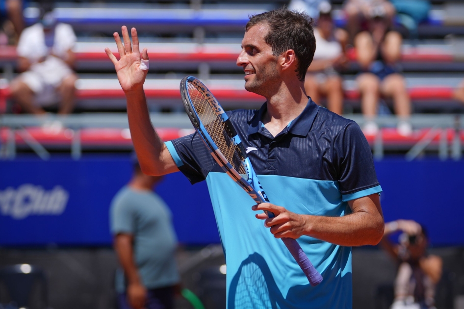 Albert Ramos se queda en las semifinales de Córdoba Albert Ramos se queda en las semifinales de Córdoba