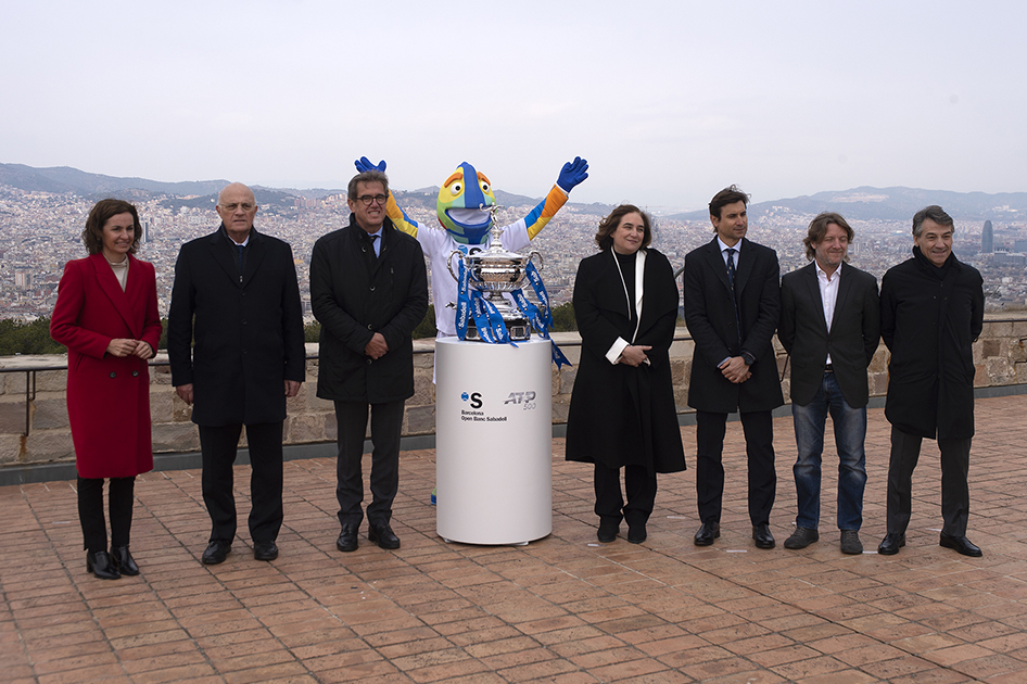 El Barcelona Open Banc Sabadell - Trofeo Conde de God presenta la edicin de su 70 aniversario