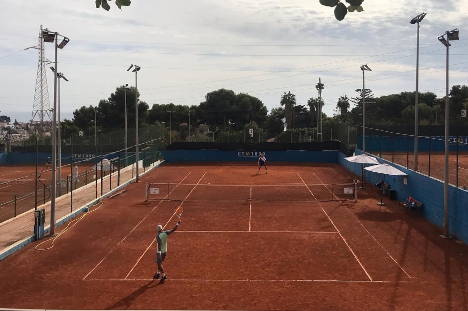 Nuevo torneo consecutivo del Masters Tour en Málaga
