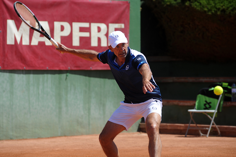 Abierta la inscripcin para el Campeonato de Espaa MAPFRE de Tenis Veteranos 2023 en Alicante