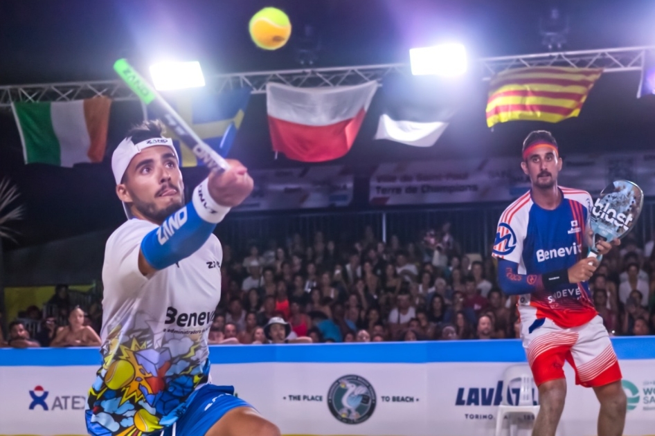 Antomi Ramos gana el primer Sand Series del año en Reunión y Borja Navas triunfa en Kenia Antomi Ramos gana el primer Sand Series del año en Reunión y Borja Navas triunfa en Kenia