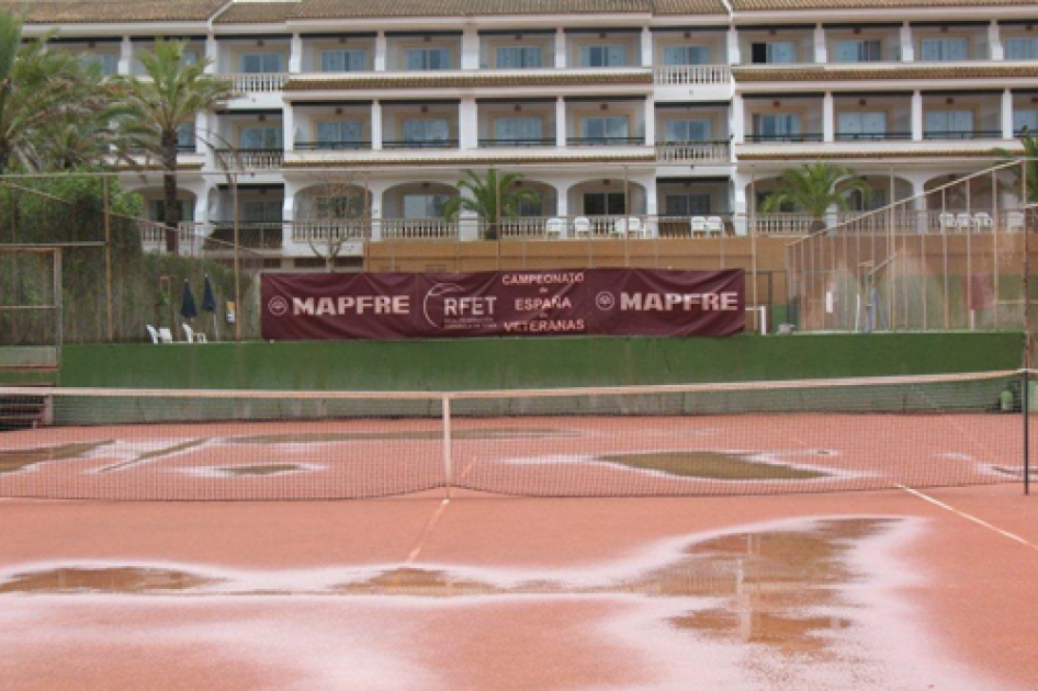 Mallorca celebra esta semana los Campeonatos de España por Equipos Veteranos Femeninos Mallorca celebra esta semana los Campeonatos de España por Equipos Veteranos Femeninos