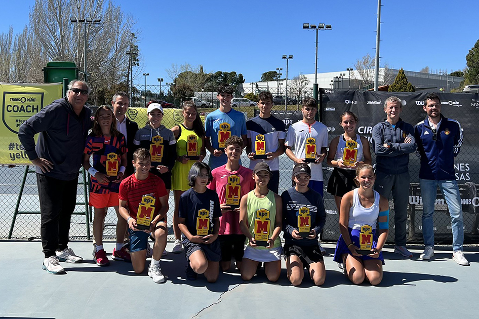 Los RPT Circuitos Nacionales Marca visitan Madrid Los RPT Circuitos Nacionales Marca visitan Madrid