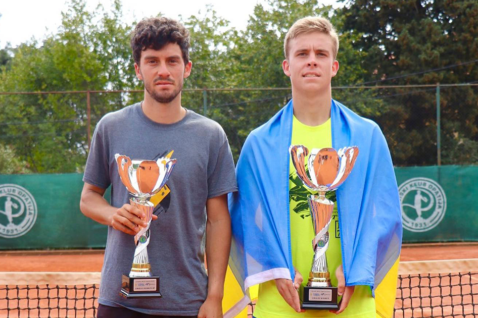 Sergi Pérez Contri alcanza su segunda final profesional en Croacia Sergi Pérez Contri alcanza su segunda final profesional en Croacia