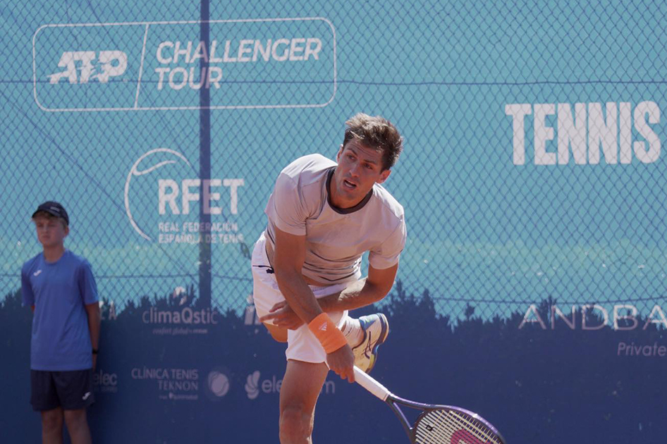 Girona toma el relevo con el primer ATP Challenger Eurofirms Girona-Costa Brava