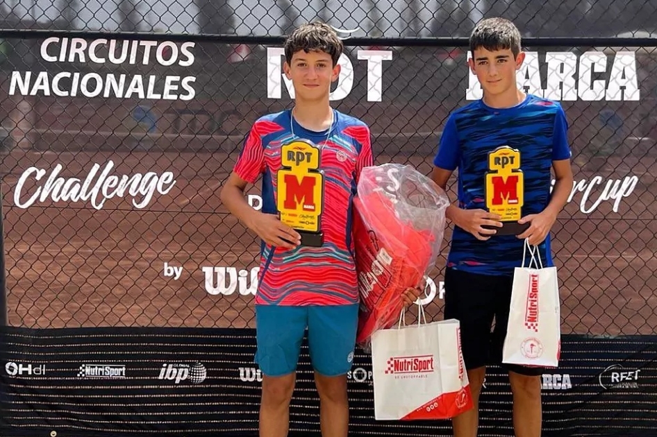 Ganadores de los torneos RPT Circuitos Nacionales Marca en Gran Canaria Ganadores de los torneos RPT Circuitos Nacionales Marca en Gran Canaria