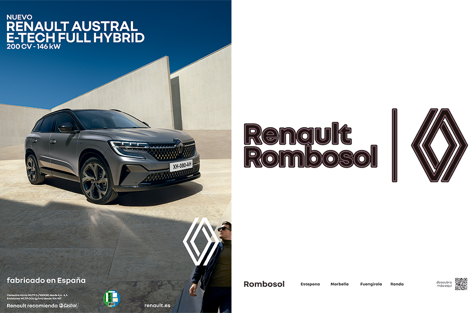 Renault será el coche oficial de la eliminatoria de Billie Jean King Cup de Marbella Renault será el coche oficial de la eliminatoria de Billie Jean King Cup de Marbella