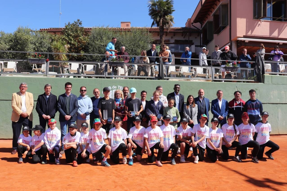 Irene Basalo y Toni Escarda se llevan el XXII Trofeu Albert Costa Sub'13 en Lleida