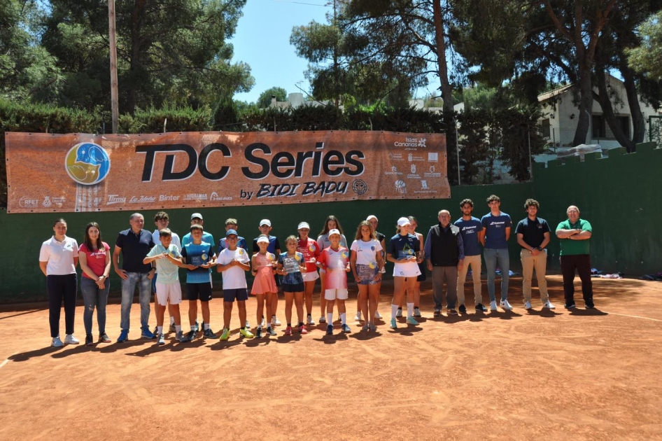 El circuito TDC Series by Bidi Badu visita Murcia
