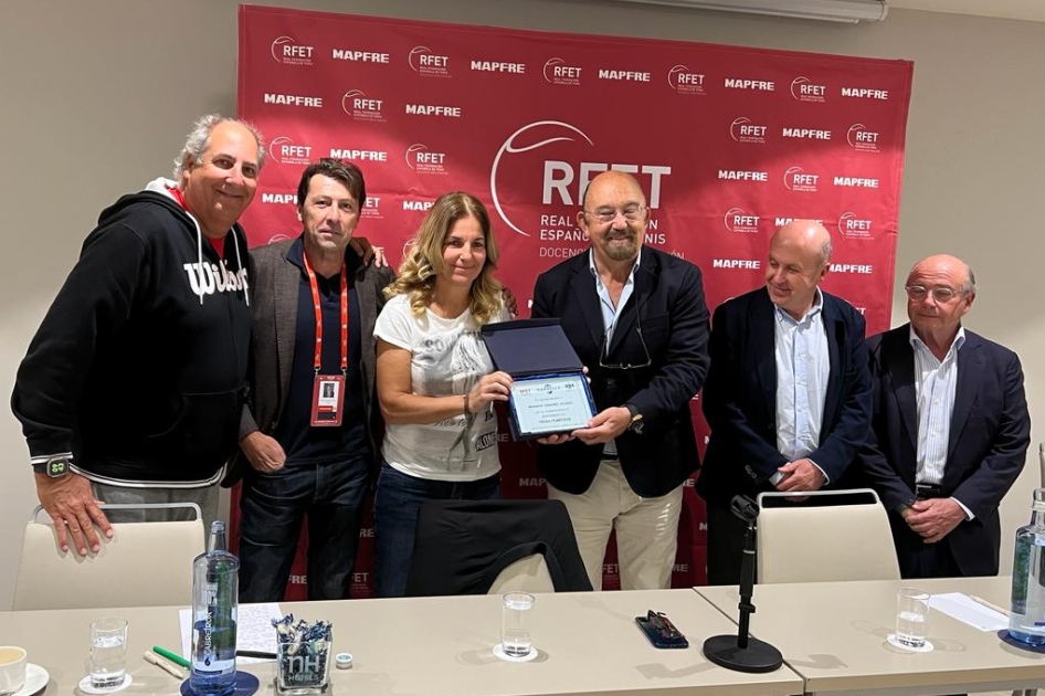 Marbella acoge un monográfico de tenis femenino durante la Billie Jean King Cup Marbella acoge un monográfico de tenis femenino durante la Billie Jean King Cup
