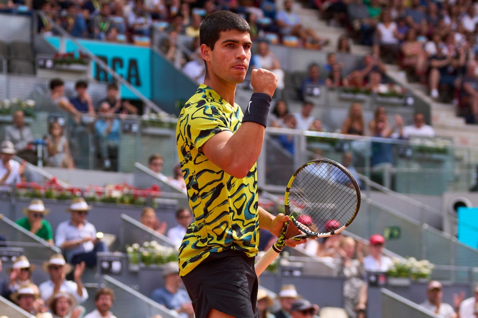 Mutua Madrid Open - Resultados