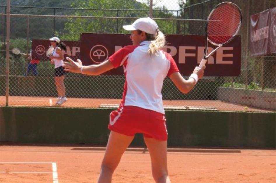 Los Campeonatos de Espaa de Veteranos Femeninos reparten sus ttulos en Mallorca