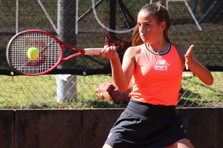 Enorme triunfo de la alicantina Charo Esquiva en el prestigioso torneo júnior de Offenbach Enorme triunfo de la alicantina Charo Esquiva en el prestigioso torneo júnior de Offenbach
