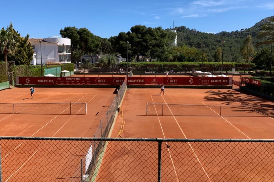 Mallorca acoge una nueva edición del Campeonato de España MAPFRE por equipos de veteranas Mallorca acoge una nueva edición del Campeonato de España MAPFRE por equipos de veteranas