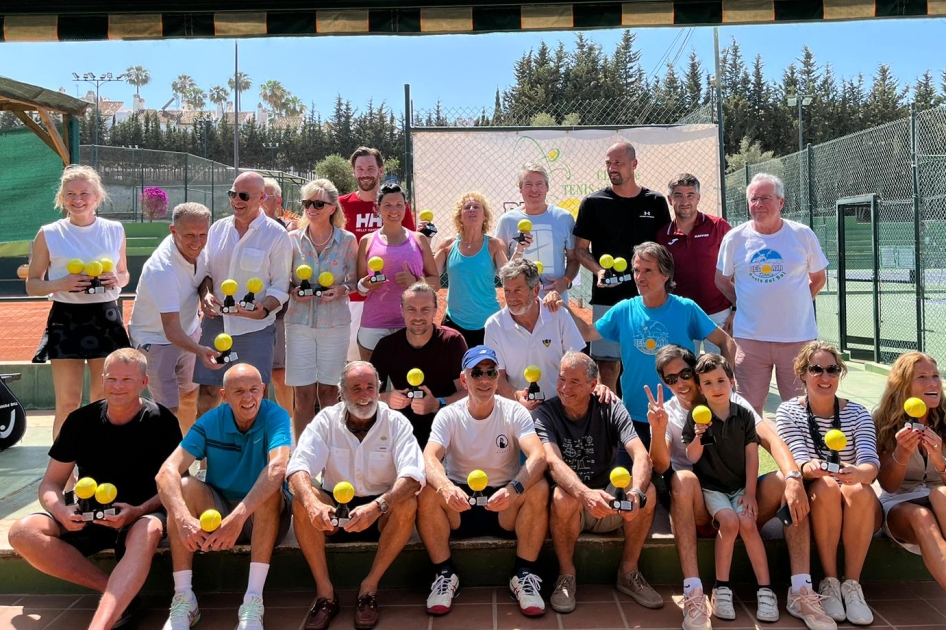 Villena y Estepona acogen otras dos pruebas del circuito mundial de veteranos