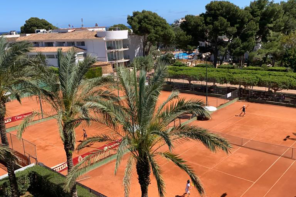 En marcha el 2º Campeonato de España MAPFRE de Veteranos por CCAA en Mallorca En marcha el 2º Campeonato de España MAPFRE de Veteranos por CCAA en Mallorca