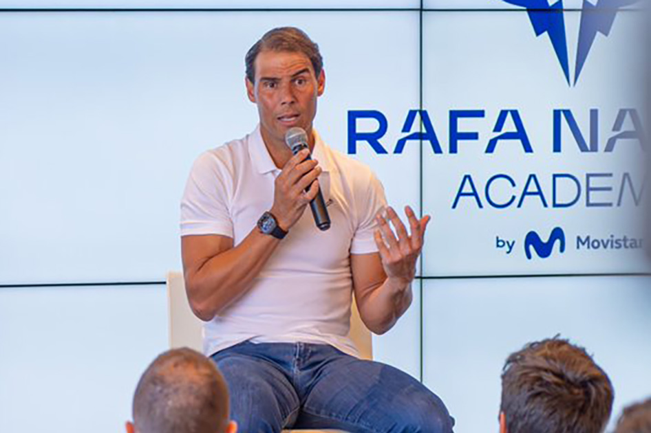 Nadal: Nadal: