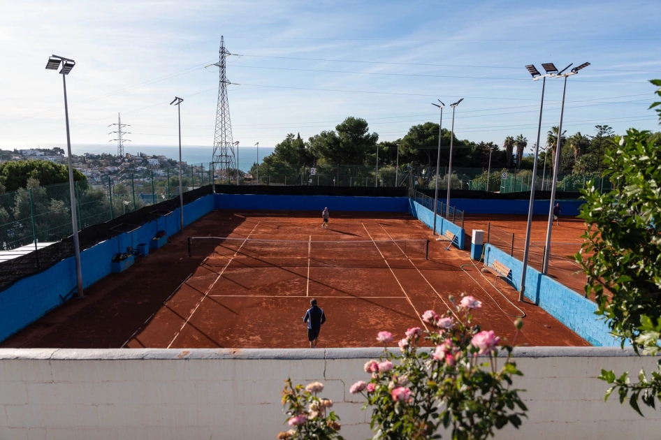 Nuevo torneo internacional de veteranos en Málaga Nuevo torneo internacional de veteranos en Málaga