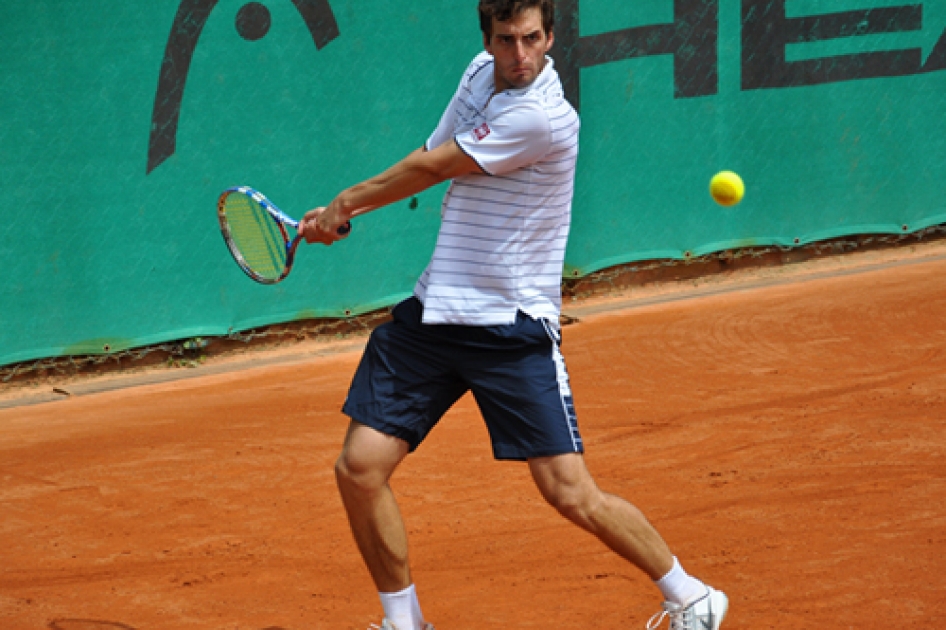 Semifinales de Albert Ramos y Guillermo Olaso en Challengers de Italia y Egipto Semifinales de Albert Ramos y Guillermo Olaso en Challengers de Italia y Egipto