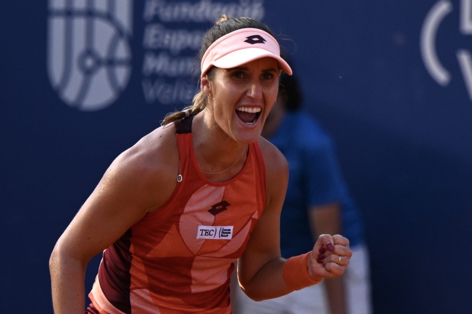 El BBVA Open Internacional de Valencia cierra esta semana el calendario WTA Tour en Espaa
