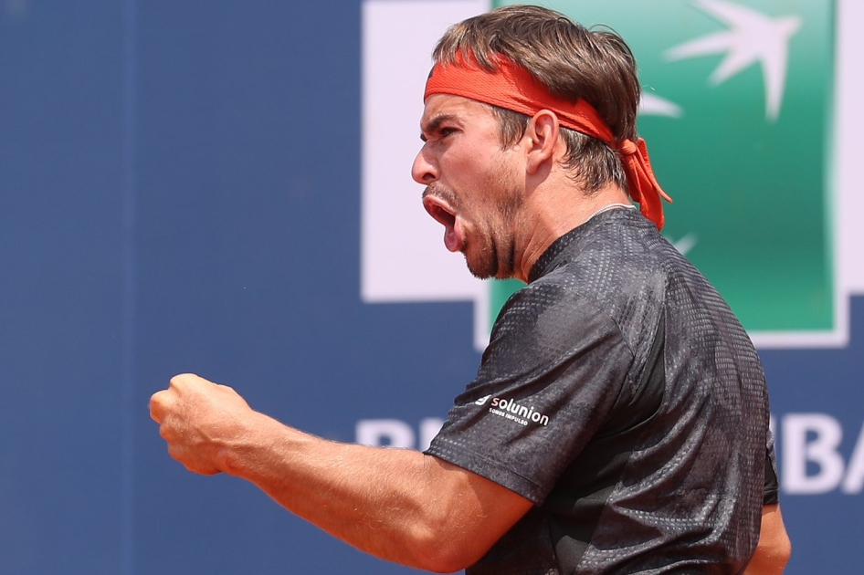 Martn de la Puente entra en el Top-5 mundial con una nueva final Super Series en Francia
