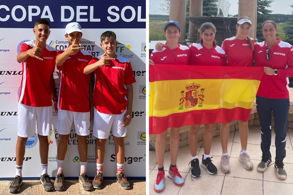 Las Copas de Verano arrancan en el Club de Tenis Valencia con la Copa del Sol