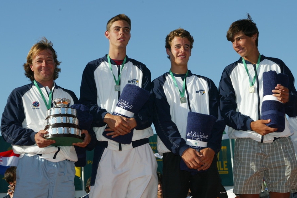 Córdoba acogerá la Copa Davis y BJKC júniors en noviembre Córdoba acogerá la Copa Davis y BJKC júniors en noviembre