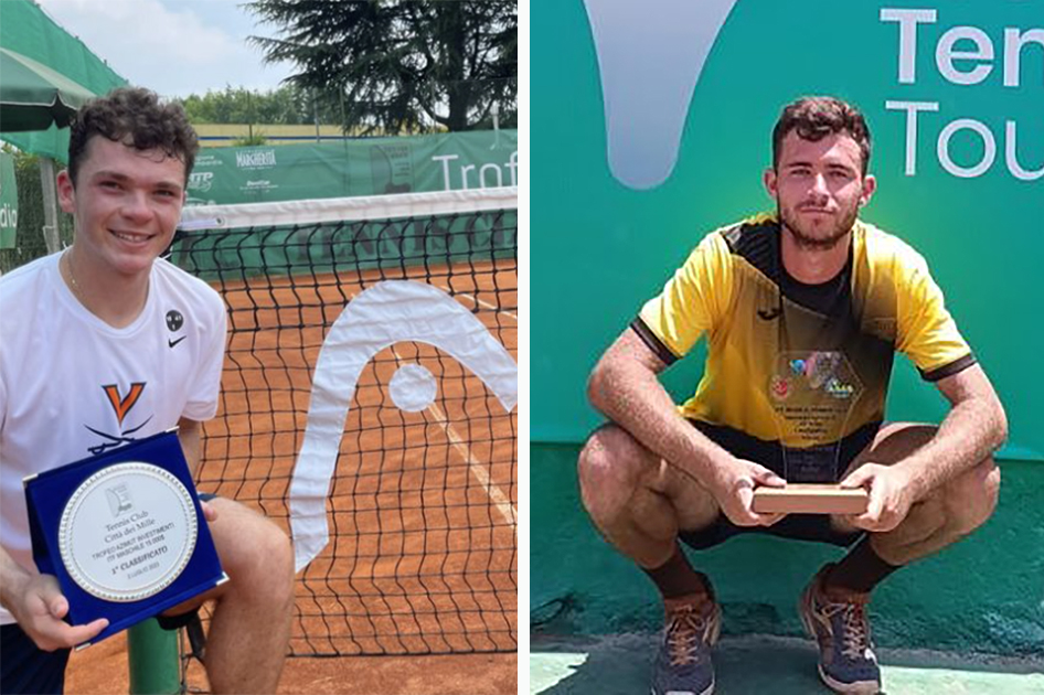 Primer triunfo de Mario González en Casablanca y segundo de Iñaki Montes en Bérgamo Primer triunfo de Mario González en Casablanca y segundo de Iñaki Montes en Bérgamo