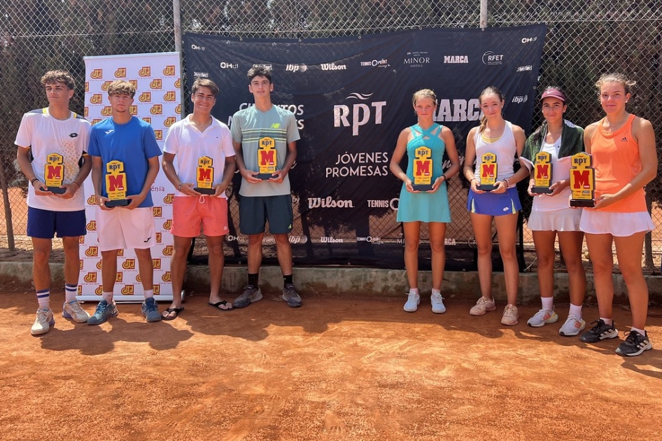 Los RPT Circuitos Nacionales Marca visitan Dénia Los RPT Circuitos Nacionales Marca visitan Dénia