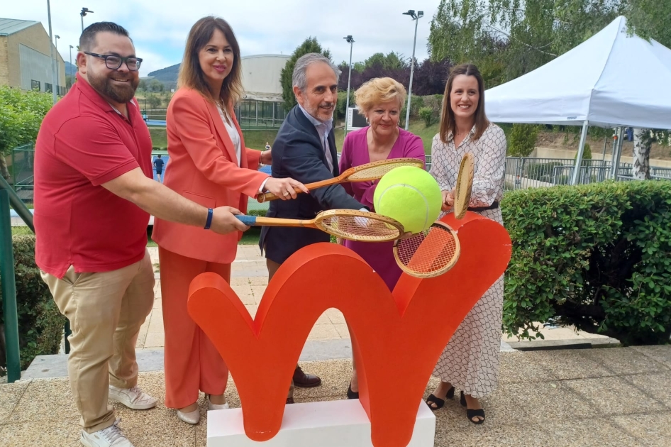 El internacional femenino de lava presenta su nueva edicin como torneo de 100 mil dlares