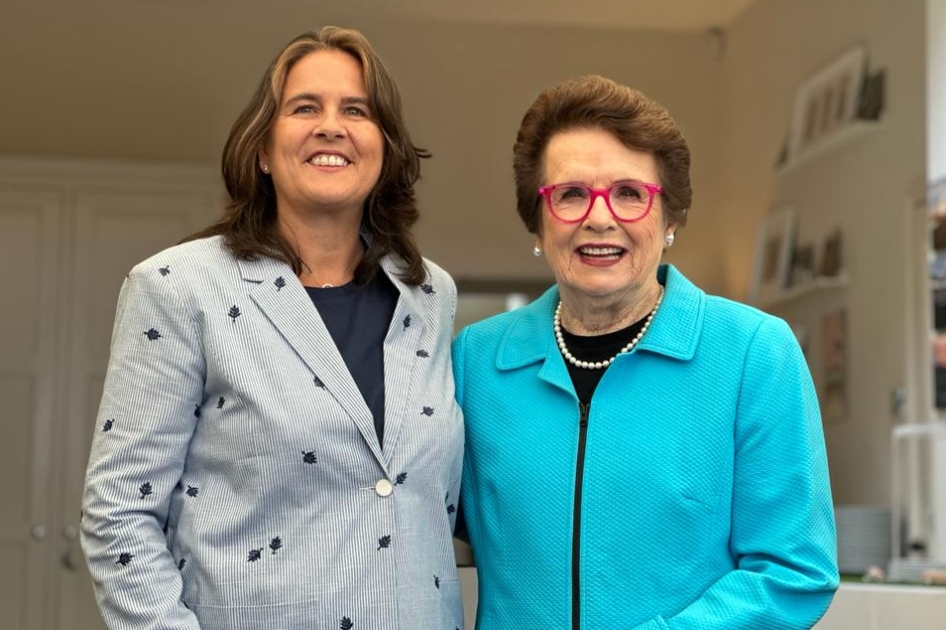 Conchita Martnez ser la directora de las Finales de la Billie Jean King Cup en Sevilla