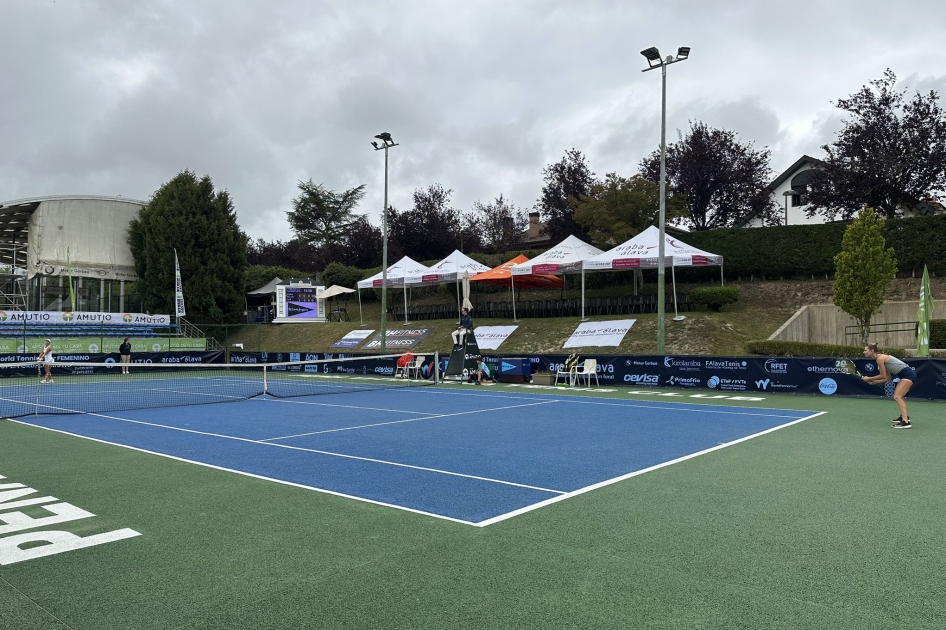 lava acoge esta semana el segundo ITF de 100 mil dlares en Espaa