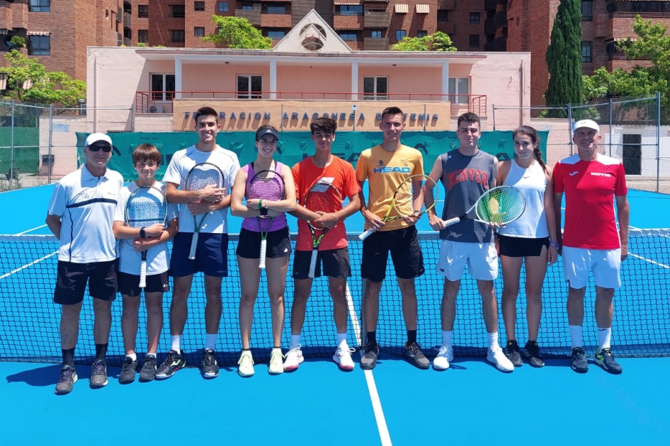 La RFET retoma el programa de visitas territoriales para el seguimiento de jóvenes valores La RFET retoma el programa de visitas territoriales para el seguimiento de jóvenes valores