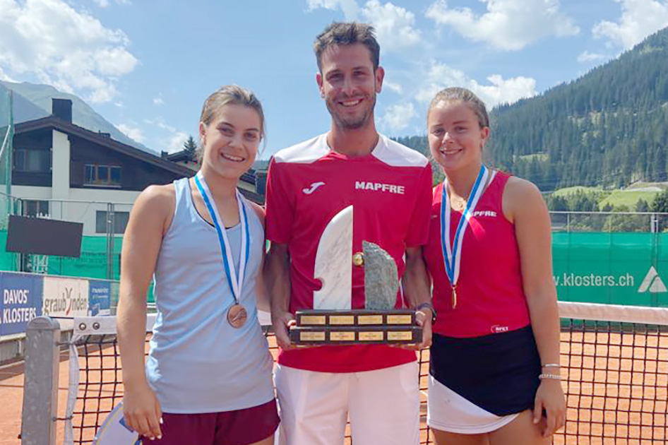 Ariana Geerlings se proclama Campeona de Europa Jnior