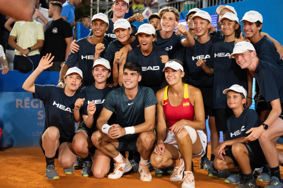 Alcaraz y Masárová se despiden en la fase de grupos de la nueva Hopman Cup Alcaraz y Masárová se despiden en la fase de grupos de la nueva Hopman Cup