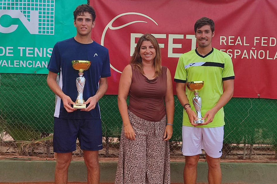 Pedro Rdenas se lleva la victoria en Dnia ante Carlos Lpez Montagud