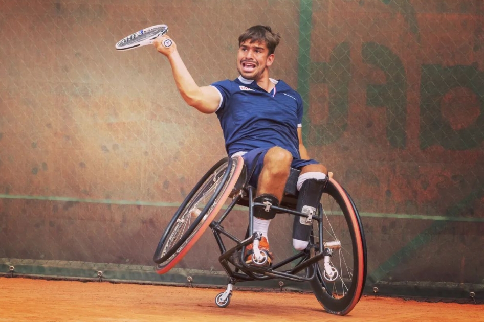 Martín de la Puente suma una nueva final en Bélgica Martín de la Puente suma una nueva final en Bélgica