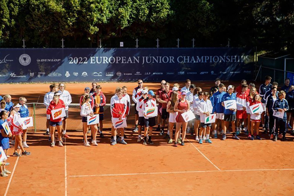El Campeonato de Europa Sub'16 se retrasa a finales de septiembre en Italia El Campeonato de Europa Sub'16 se retrasa a finales de septiembre en Italia